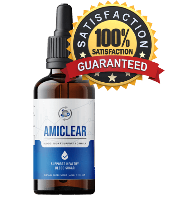 AmiClear™ | OFFICIAL SITE - 100% All Natural